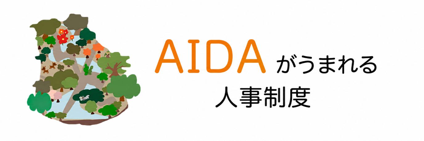 AIDA�����܂��l�����x