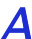 A